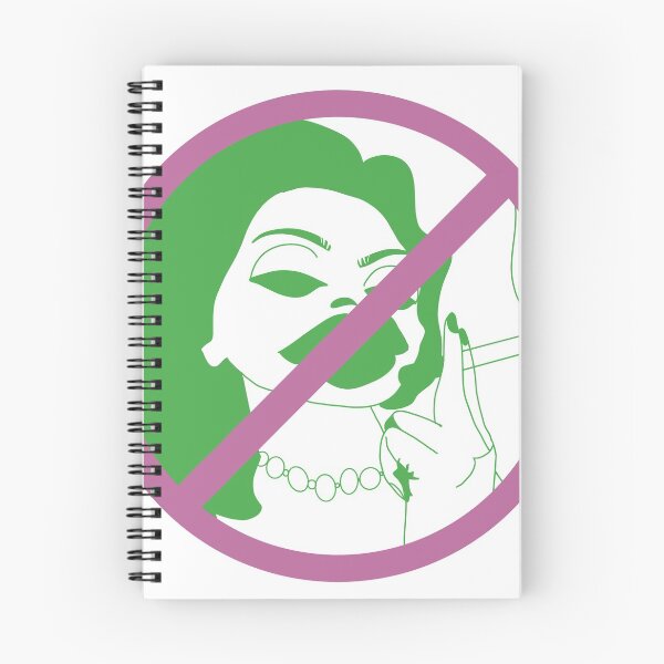 Item preview, No Smoking designed and sold by RichgeraldArt.