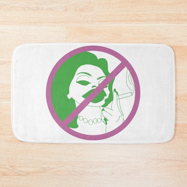 Item preview, No Smoking designed and sold by RichgeraldArt.