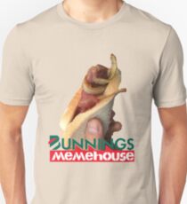 bunnings warehouse t shirt