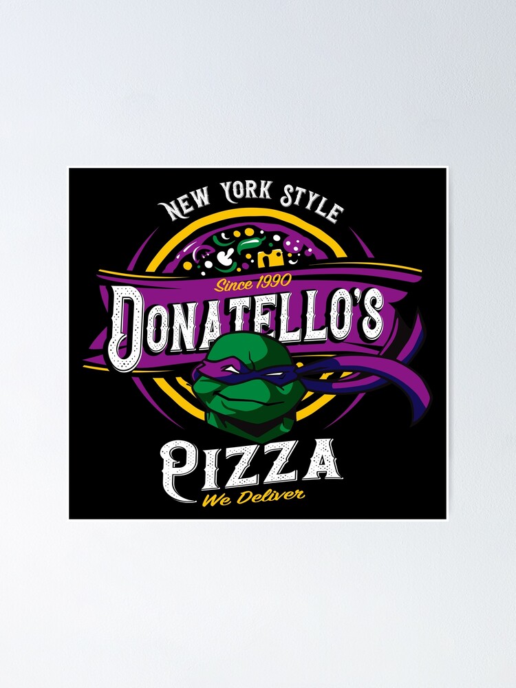 Donatello Pizza - Apps on Google Play