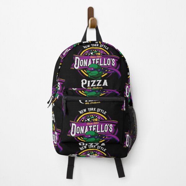 Item preview, Donatello's New York Style Pizza designed and sold by Alema Art.