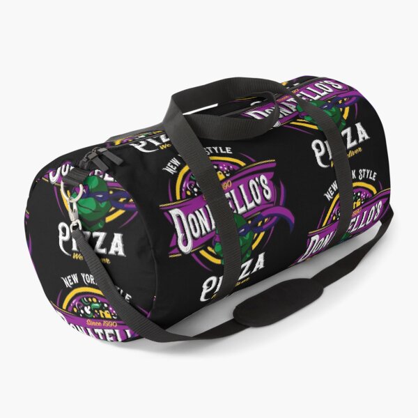 Item preview, Donatello's New York Style Pizza designed and sold by Alema Art.