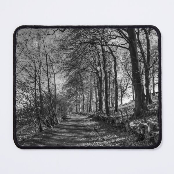 Item preview, Platt Hill Lane - B&W designed and sold by tomg.