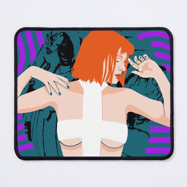 Item preview, Leeloo and the Machines Classic designed and sold by ChristopherMash.