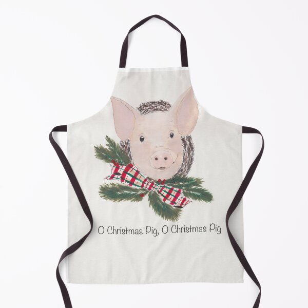 Item preview, Christmas Pig designed and sold by Shelly Moore.