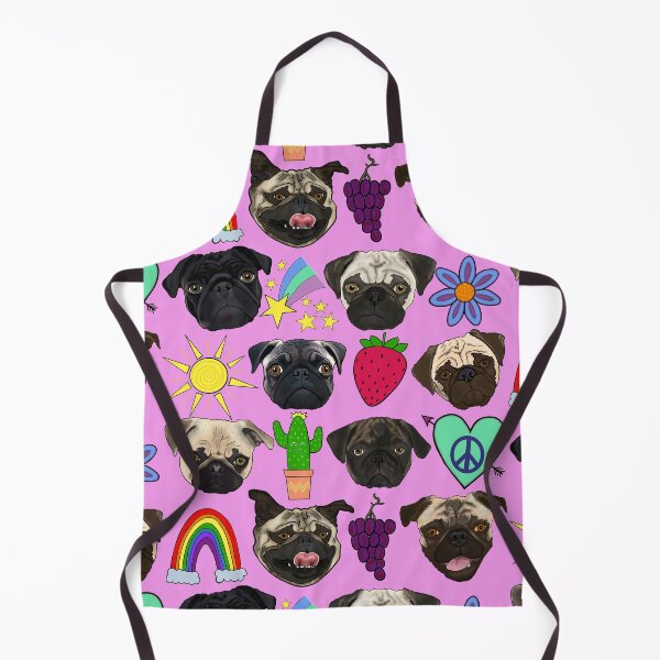 Item preview, Tweeny-Bopper Pugs! designed and sold by FivePugs.