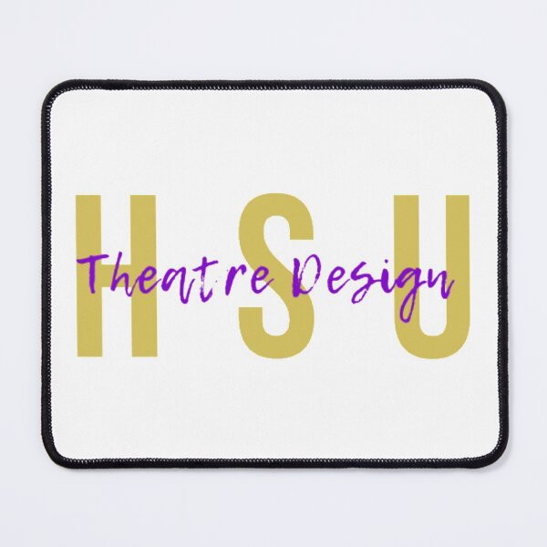 Item preview, HSU Theatre Design designed and sold by Samis-Stagedoor.