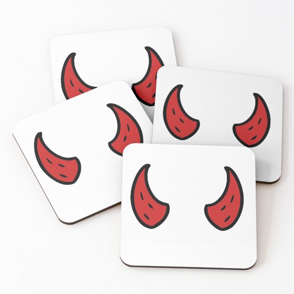 Item preview, demon design designed and sold by NOURnina.