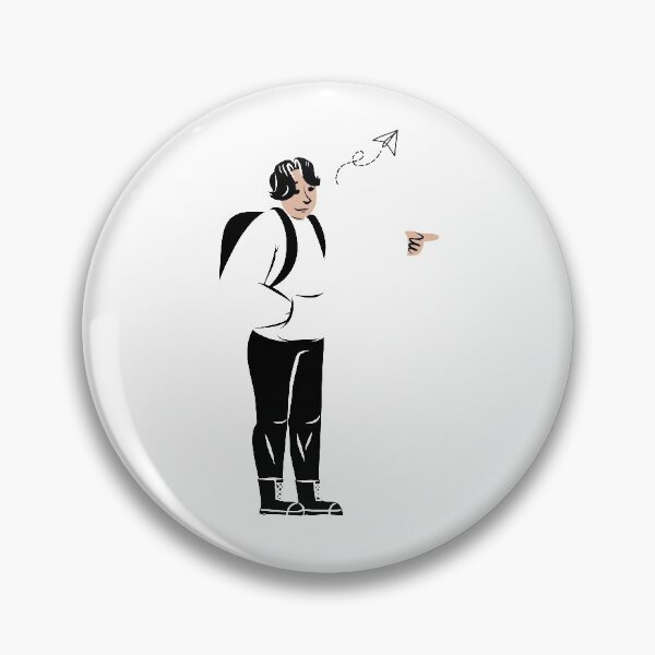 Item preview, The Hitchhiker designed and sold by Parag's Travel Shop.