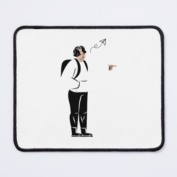 Item preview, The Hitchhiker designed and sold by Parag's Travel Shop.
