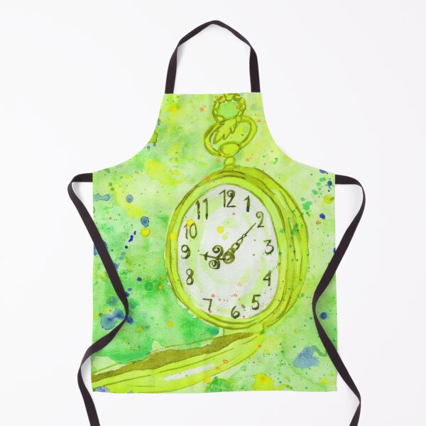 Item preview, Time Is A Precious Gift - Green Palette designed and sold by Niina Niskanen.