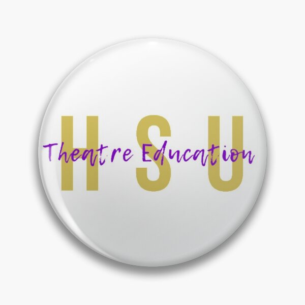 Item preview, HSU Theatre Education designed and sold by Samis-Stagedoor.