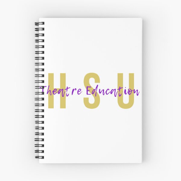 Item preview, HSU Theatre Education designed and sold by Samis-Stagedoor.