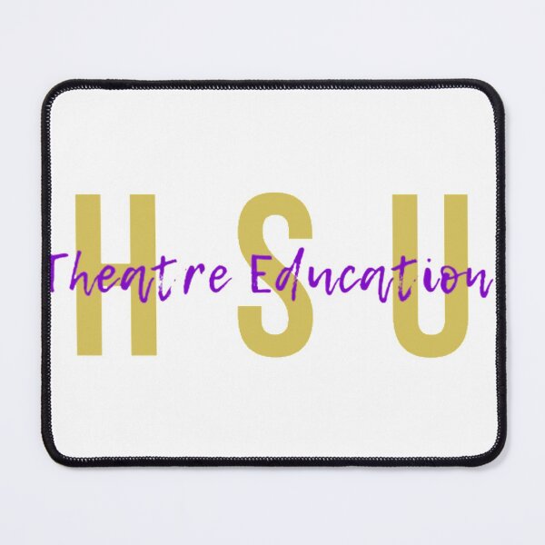 Item preview, HSU Theatre Education designed and sold by Samis-Stagedoor.