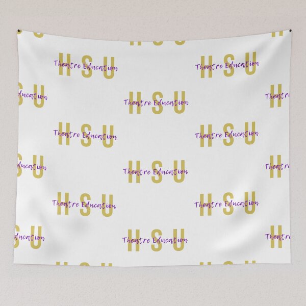 Item preview, HSU Theatre Education designed and sold by Samis-Stagedoor.