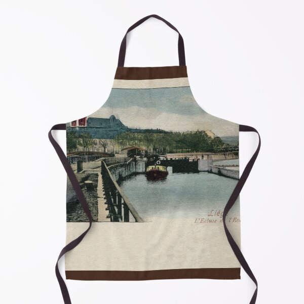 Item preview,  ca 1900 Liège the bishopric Lock Belgium vintage designed and sold by aapshop.