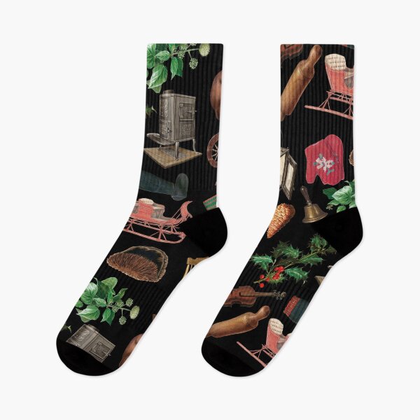 Item preview, Christmas anticipation designed and sold by PoeticGear.