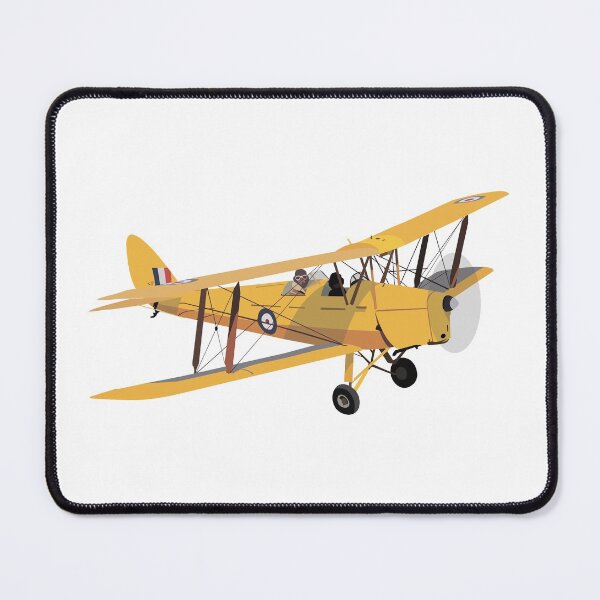 Item preview, de Havilland DH.82 Tiger Moth British WW2 Airplane designed and sold by NorseTech.