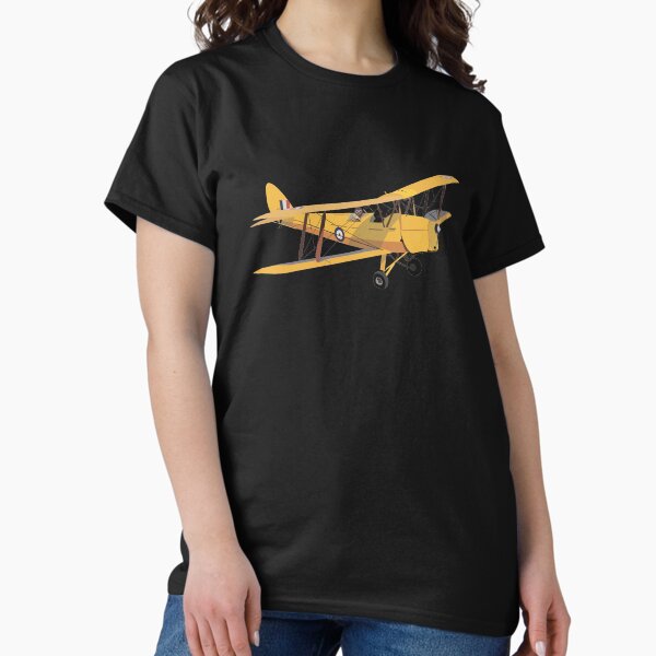 Item preview, de Havilland DH.82 Tiger Moth British WW2 Airplane designed and sold by NorseTech.