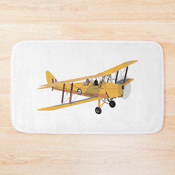 Item preview, de Havilland DH.82 Tiger Moth British WW2 Airplane designed and sold by NorseTech.