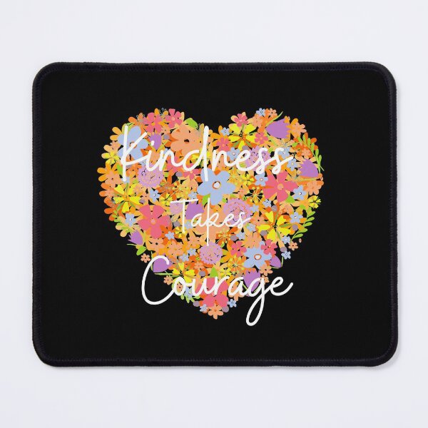 Item preview, Kindness Takes Courage Anti Bullying prevention month unity day 2021 design gift For mom , gift for kids designed and sold by YLartist.