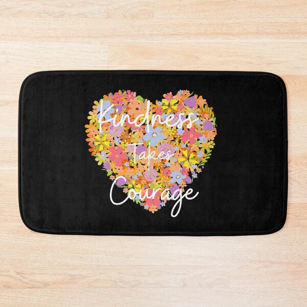 Item preview,  Kindness Takes Courage Anti Bullying prevention month unity day 2021 design gift For mom , gift for kids  designed and sold by YLartist.