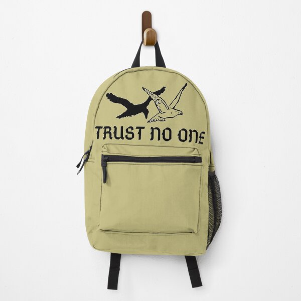 Item preview, Trust no one graphic design designed and sold by padrino04.