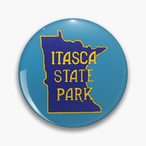 Item preview, Itasca state park  designed and sold by Broken Antler Designs .