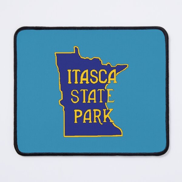Item preview, Itasca state park designed and sold by Broken Antler Designs .