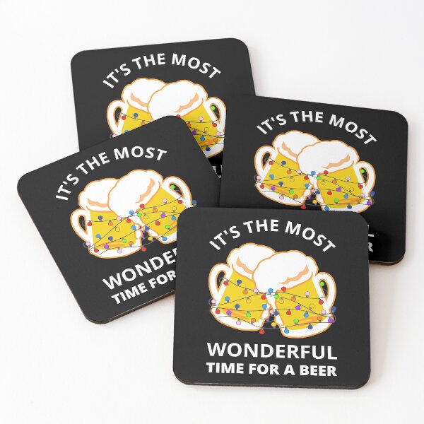 Item preview, It's The Most Wonderful Time For A Beer I designed and sold by Lemon Pepper.