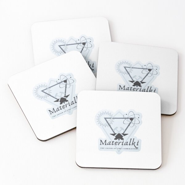 Item preview, grishaverse “materialki” designed and sold by wishingrain.