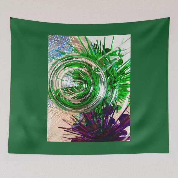 Item preview, Abstract 2021 198 designed and sold by Shulie1.