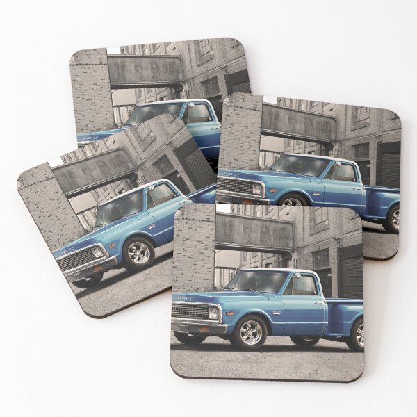 Item preview, 1972 GMC Stepside Pickup designed and sold by DaveKoontz.