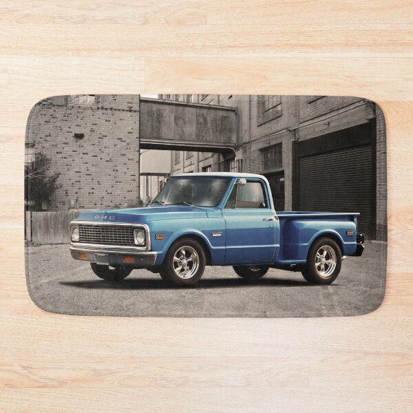 Item preview, 1972 GMC Stepside Pickup designed and sold by DaveKoontz.