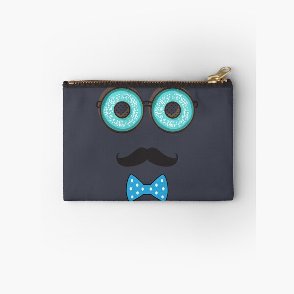 Item preview, Men with Mustache love donuts designed and sold by Donutlovers.