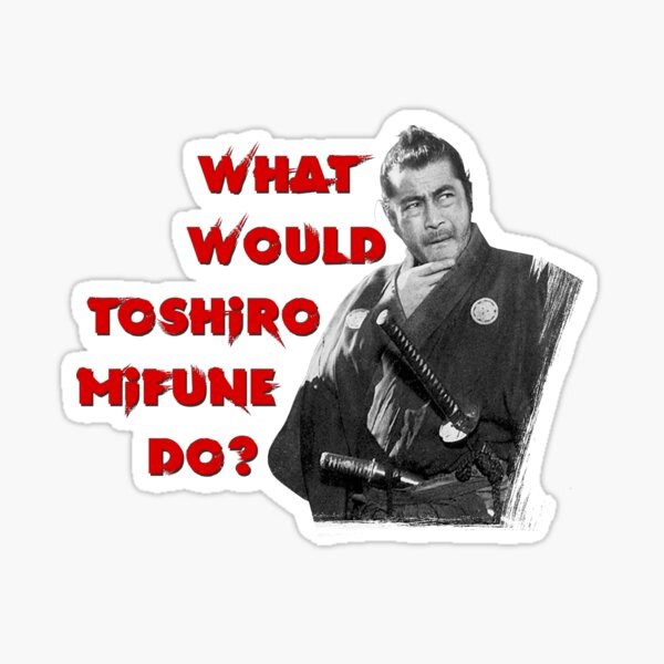 WWTMD Sticker