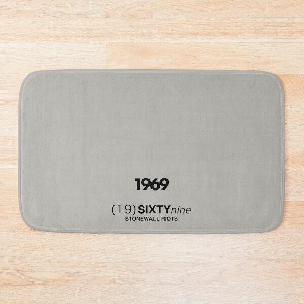 Item preview, 1969, STONEWALL RIOTS  designed and sold by IBD-HOUS.