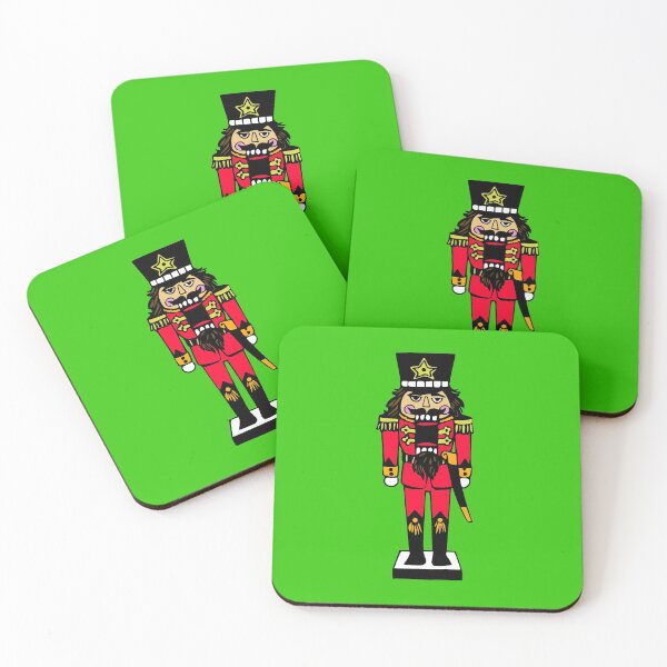 Item preview, Cute Little Nutcracker Graphic designed and sold by WhatWhatDesigns.