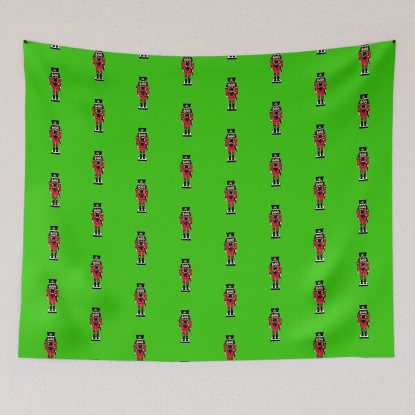 Item preview, Cute Little Nutcracker Graphic designed and sold by WhatWhatDesigns.