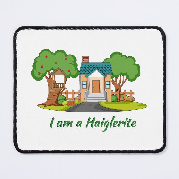 Item preview, Haigler, 3 corners, Nebraska designed and sold by Mammabird.