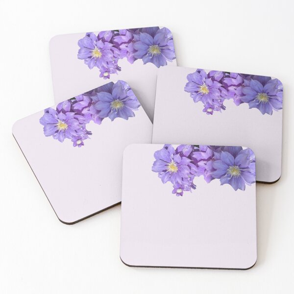 Item preview, Clematis Flowers designed and sold by Lians.