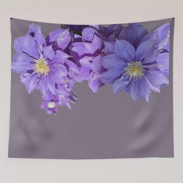 Item preview, Clematis Flowers designed and sold by Lians.