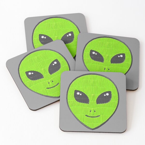 Artikelvorschau, 90er Alien-Patch entworfen und verkauft von degeneroot.