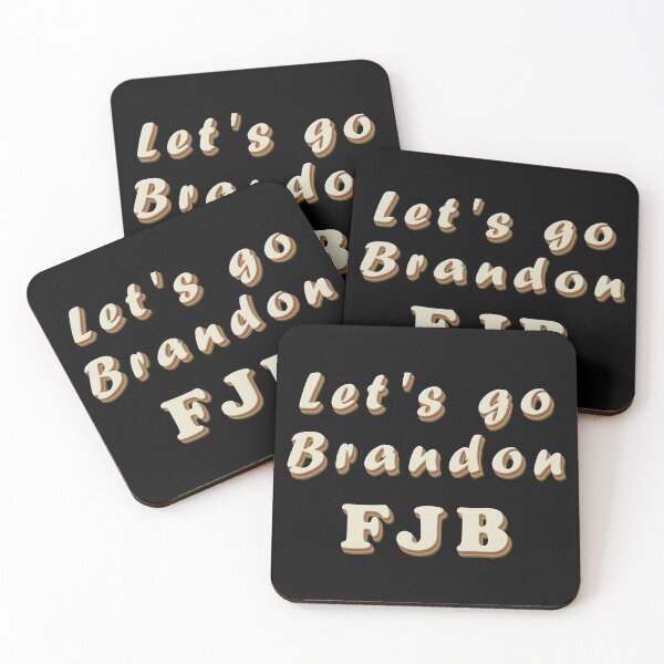 Item preview, Lets Go Brandon Fjb designed and sold by Your Favorite Shop.
