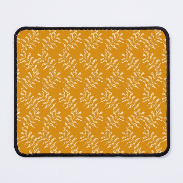 Item preview, Golden Orange & Vanilla Leaves designed and sold by Kettukas.