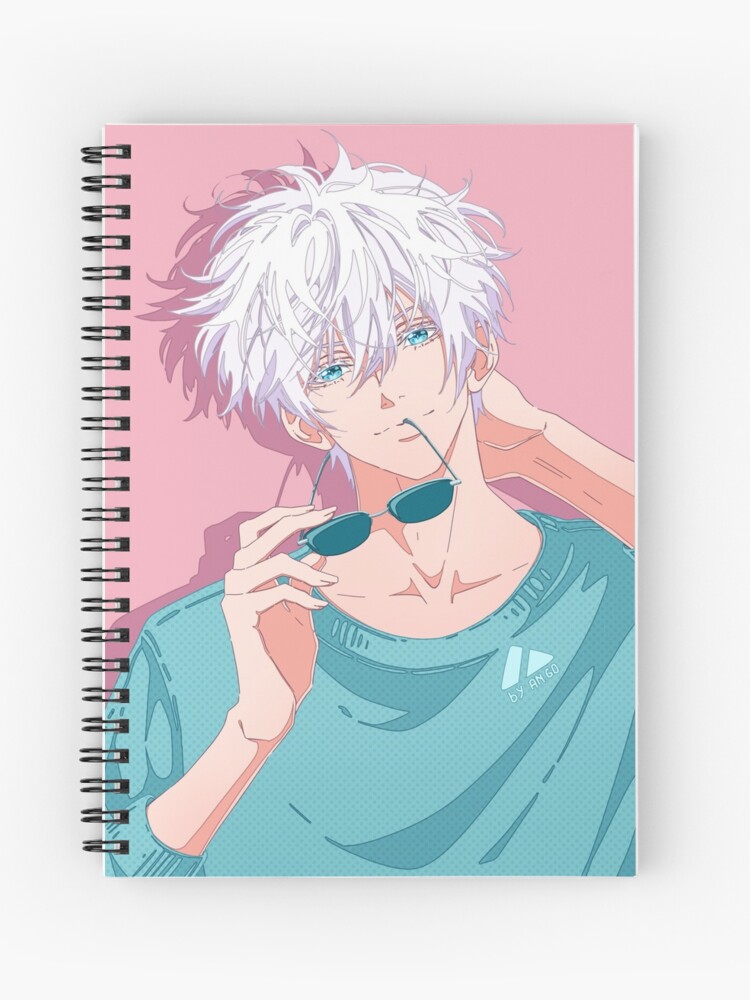 Anime Boy Notebook otaku: Notebook, for Men, Boys, Teenagers