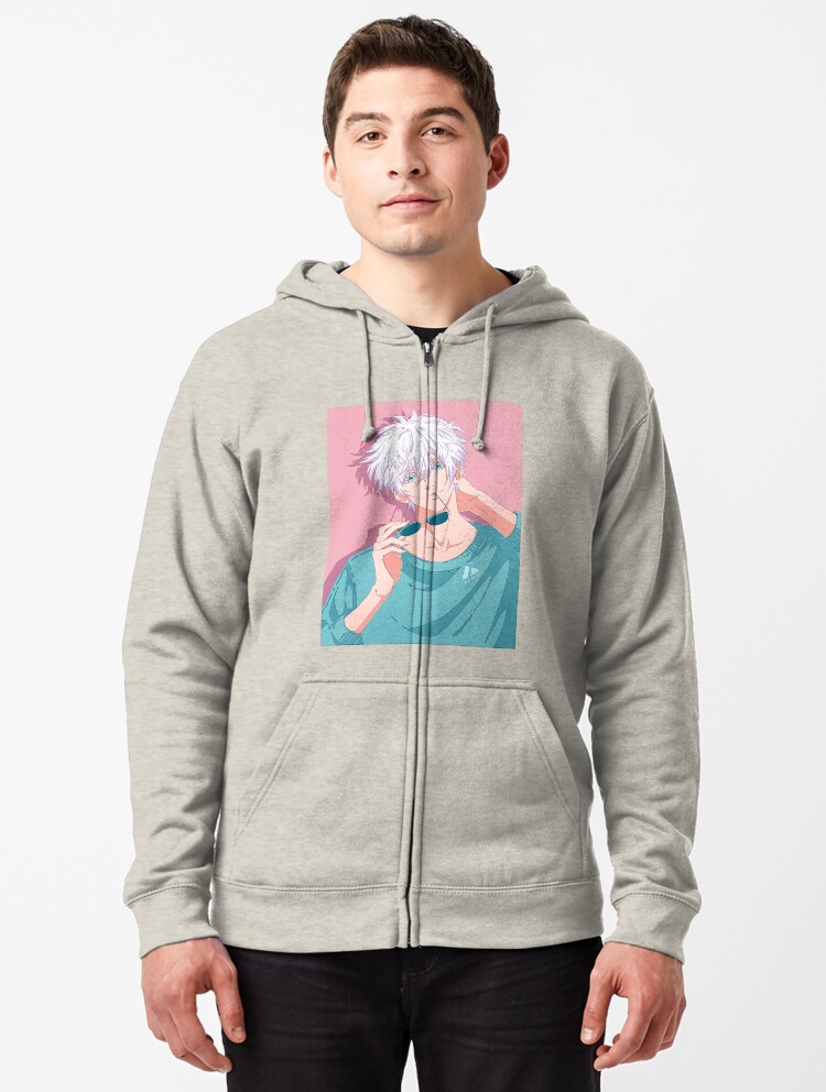 Boy discount pink hoodie