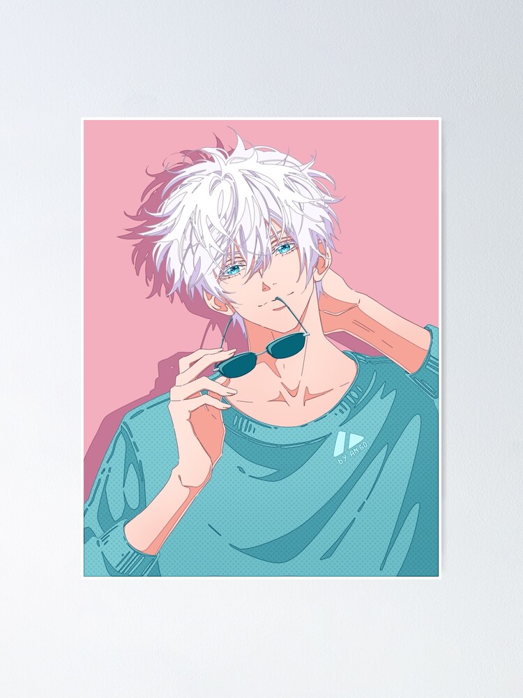 Pink Haired Anime Boy Gifts & Merchandise for Sale | Redbubble