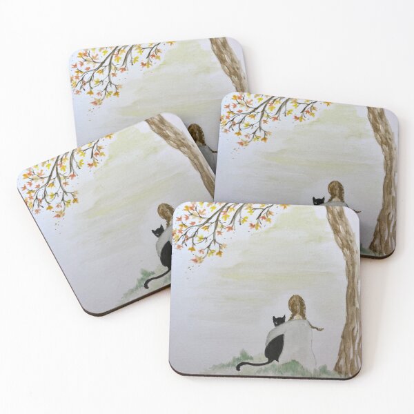 Item preview, Cat Hugs designed and sold by Shelly  Moore.