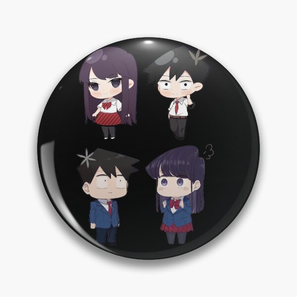 Pin by YetAnotherWeebTrash on Komi-San